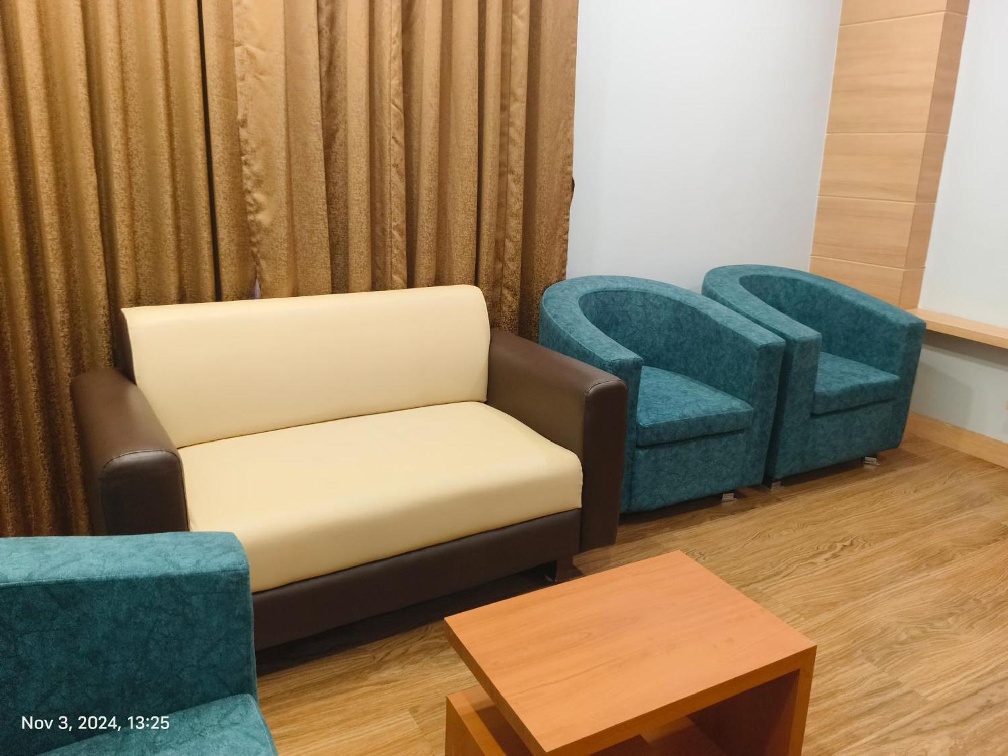 Rs Regal Inn-Deoghar Exterior foto