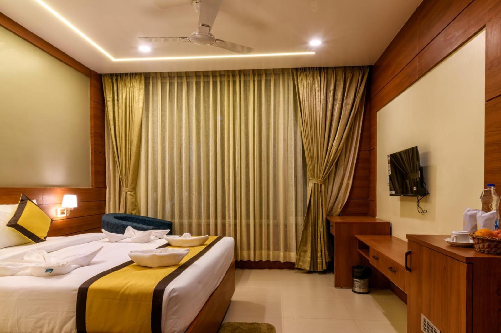 Rs Regal Inn-Deoghar Exterior foto