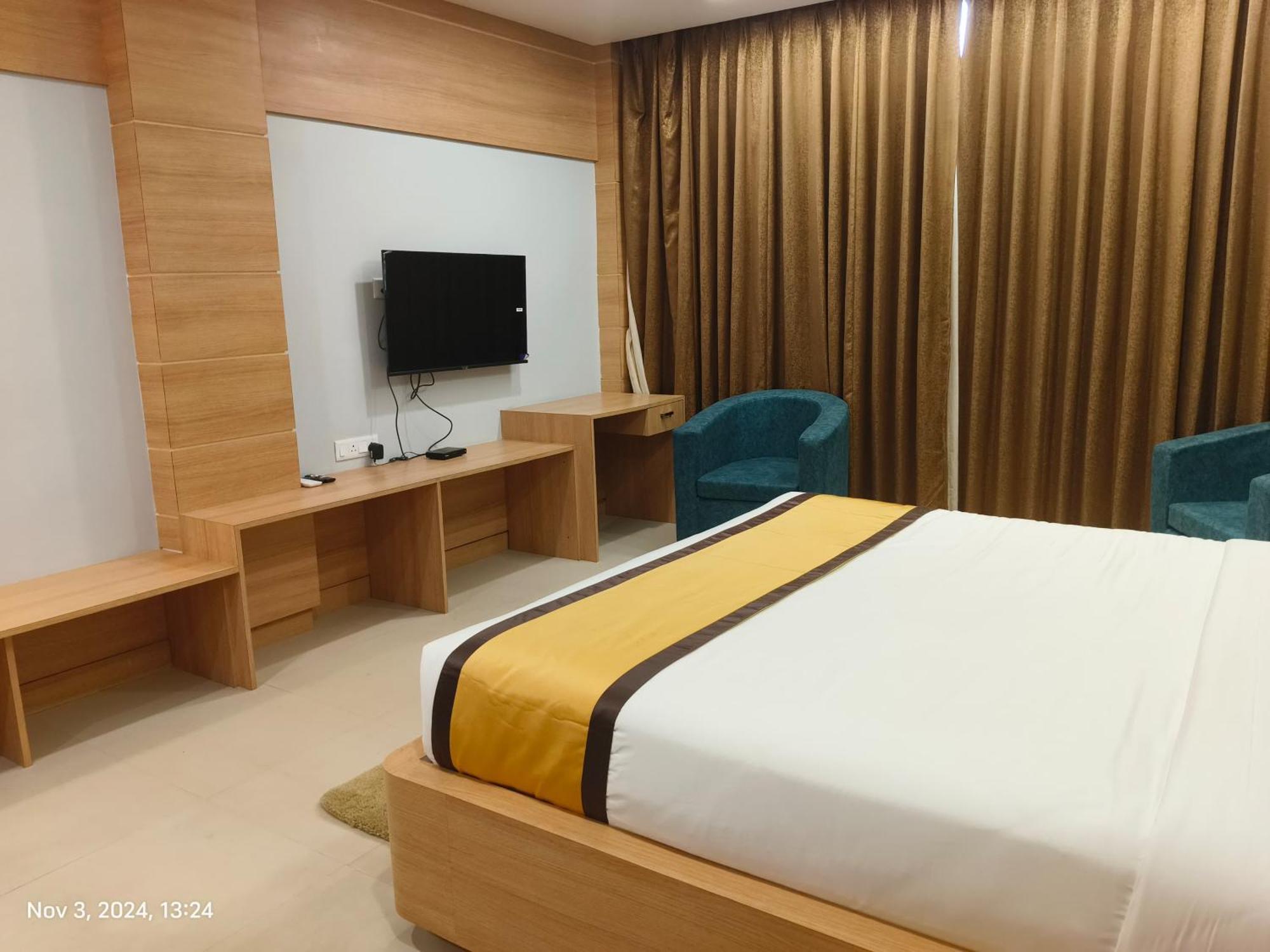 Rs Regal Inn-Deoghar Exterior foto