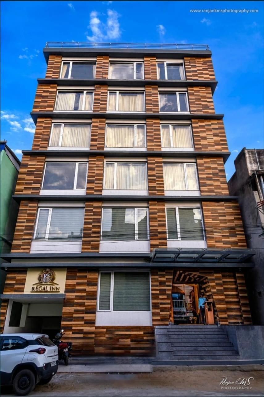 Rs Regal Inn-Deoghar Exterior foto